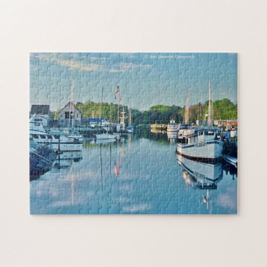 Kennebunkport, Maine Puzzle (Horizontal)