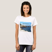 Kennebunkport, Maine T-Shirt (Vorne ganz)