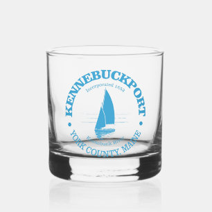 Kennebunkport (Segelboot) Whiskyglas