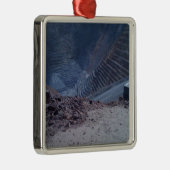 Kennecott Copper Mine Ornament Aus Metall (Rechts)