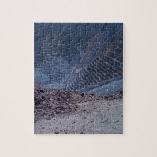 Kennecott Copper Mine Puzzle
