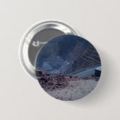 Kennecott Kupfermine Button (Vorne & Hinten)