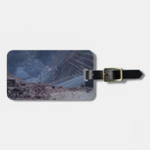 Kennecott Kupfermine Gepäckanhänger (Vorderseite horizontal)