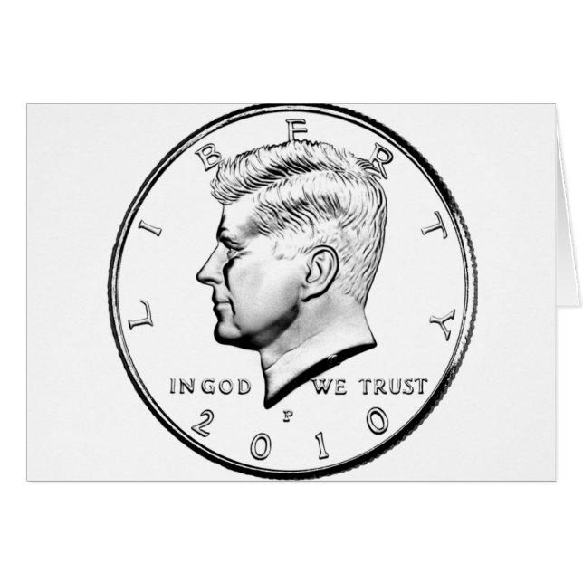 KENNED HALF DOLLAR (Vorderseite (Horizontal))