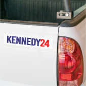 KENNEDY 2024 AUTOAUFKLEBER (Auf Lkw)