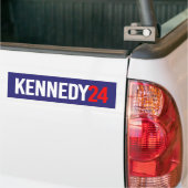 KENNEDY 2024 AUTOAUFKLEBER (Auf Lkw)