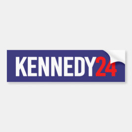 KENNEDY 2024 AUTOAUFKLEBER