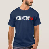 KENNEDY 2024 T-Shirt (Vorderseite)