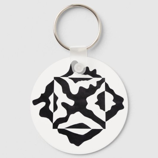 Kennedy Anderson Schlüsselanhänger (Vorderseite)