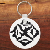 Kennedy Anderson Schlüsselanhänger (Vorderseite)