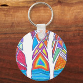 Kennedy Anderson Schlüsselanhänger (Vorderseite)