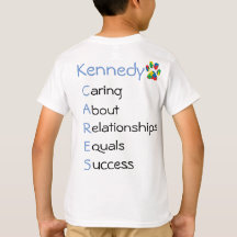 Kennedy Autismus Bewusstsein