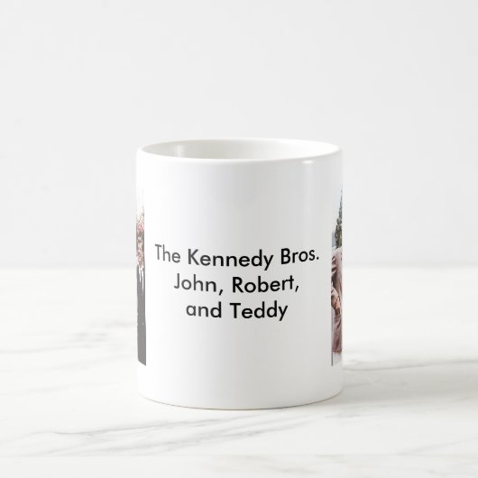 Kennedy_bros vom public domain kaffeetasse (Mittel)