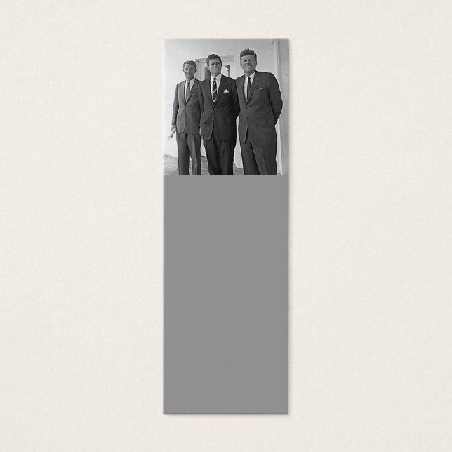 Kennedy Brothers, John, Ted, Robert (Vorderseite)