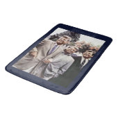 Kennedy Brothers, Präsident John, Robert & Ted Badematte (Schrägansicht)