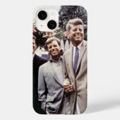 Kennedy Brothers, Präsident John, Robert & Ted Case-Mate iPhone Hülle (Rückseite)
