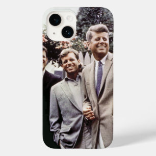 Kennedy Brothers, Präsident John, Robert & Ted Case-Mate iPhone 14 Hülle