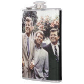 Kennedy Brothers, Präsident John, Robert & Ted Flachmann (Links)