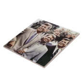 Kennedy Brothers, Präsident John, Robert & Ted Fliese (Seite)