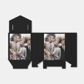 Kennedy Brothers, Präsident John, Robert & Ted Geschenkschachtel (Ungefaltet)