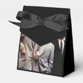 Kennedy Brothers, Präsident John, Robert & Ted Geschenkschachtel (Vorderseite)