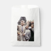 Kennedy Brothers, Präsident John, Robert & Ted Geschenktütchen (Vorderseite)