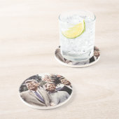 Kennedy Brothers, Präsident John, Robert & Ted Getränkeuntersetzer (Seite)