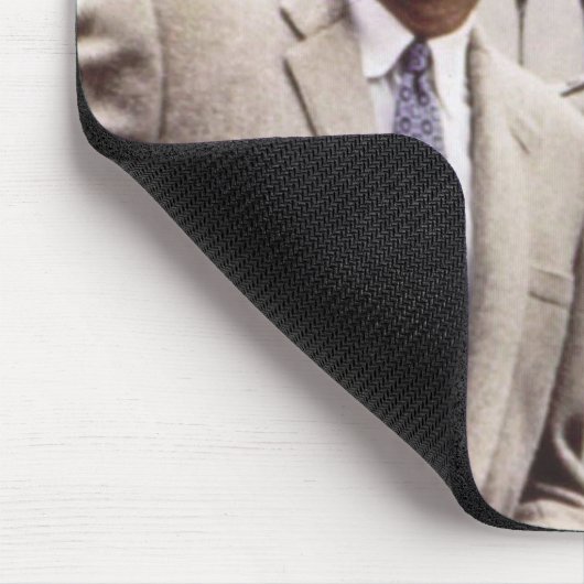 Kennedy Brothers, Präsident John, Robert & Ted Mousepad (Ecke)