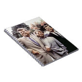 Kennedy Brothers, Präsident John, Robert & Ted Notizblock (Rechte Seite)