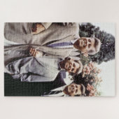 Kennedy Brothers, Präsident John, Robert & Ted Puzzle (Horizontal)