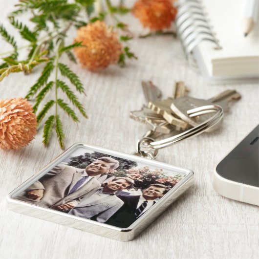 Kennedy Brothers, Präsident John, Robert & Ted Schlüsselanhänger (Seite)