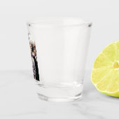 Kennedy Brothers, Präsident John, Robert & Ted Schnapsglas (Rechts)