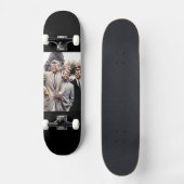 Kennedy Brothers, Präsident John, Robert & Ted Skateboard (Vorderseite)