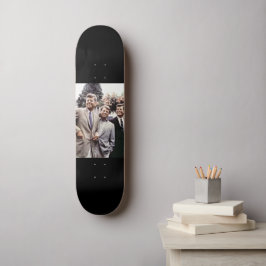 Kennedy Brothers, Präsident John, Robert & Ted Skateboard