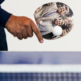 Kennedy Brothers, Präsident John, Robert & Ted Tischtennis Schläger