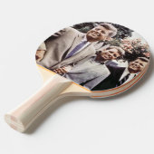 Kennedy Brothers, Präsident John, Robert & Ted Tischtennis Schläger (Vorderseite)