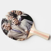 Kennedy Brothers, Präsident John, Robert & Ted Tischtennis Schläger (Seitenansicht)