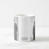Kennedy-Brüder, John, Ted, Robert Kaffeetasse (Mittel)