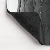 Kennedy-Brüder, John, Ted, Robert Mousepad (Ecke)
