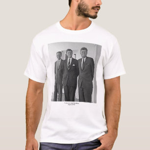 Kennedy-Brüder, John, Ted, Robert T-Shirt