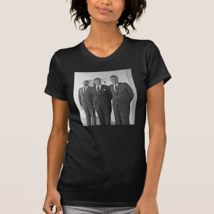 Kennedy-Brüder, John, Ted, Robert T-Shirt