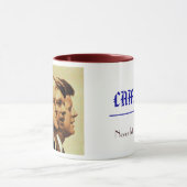 Kennedy-Bruder-Tasse Tasse (Zentrum)