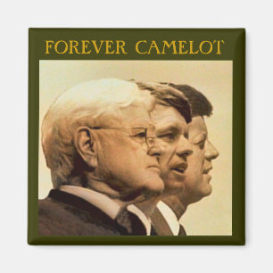 Kennedy-Brudermagnet Magnet