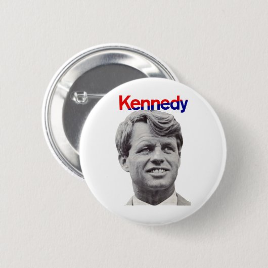 Kennedy Button (Vorne & Hinten)