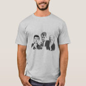Kennedy Camelot T-Shirt (Vorderseite)