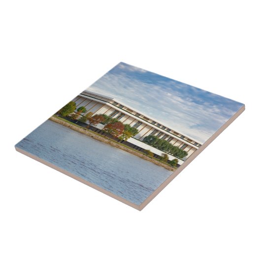 Kennedy Center Fliese (Seite)