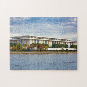 Kennedy Center Puzzle