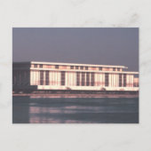 Kennedy Centre for the Darstellend Arts Postkarte (Vorderseite)