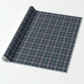 Kennedy Clan Ancient Tartan Geschenkpapier (Ungerollt)