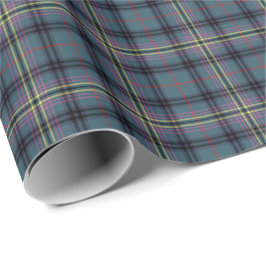 Kennedy Clan Ancient Tartan Geschenkpapier